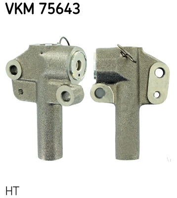 SKF Feszítőgörgő, vezérműszíj VKM75643_SKF